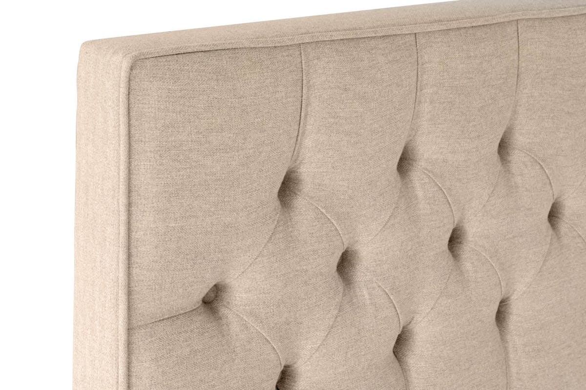 Sleepeezee | Kent Headboard | Single | 3ft | Colour Options-4