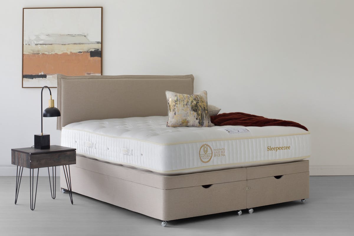 Sleepeezee | Monarch Mattress | King | 5ft-7