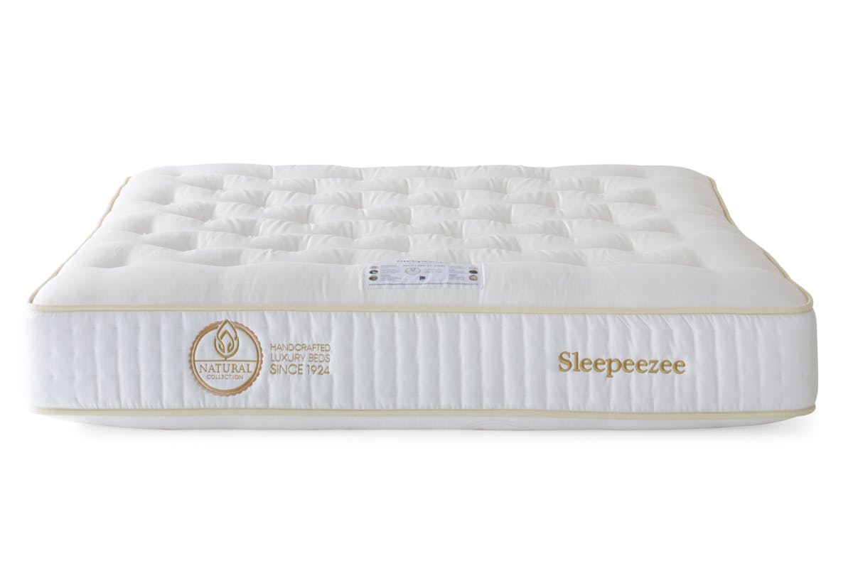 Sleepeezee | Monarch Mattress | Super King | 6ft