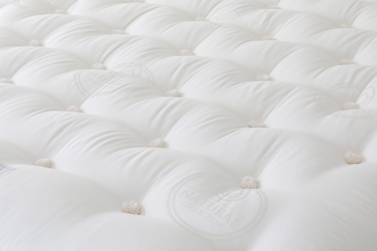 Sleepeezee | Monarch Mattress | Super King | 6ft-6