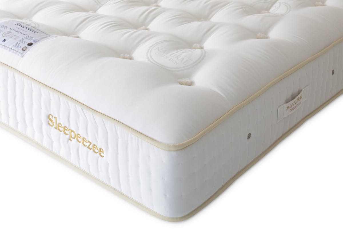 Sleepeezee | Monarch Mattress | Super King | 6ft-4