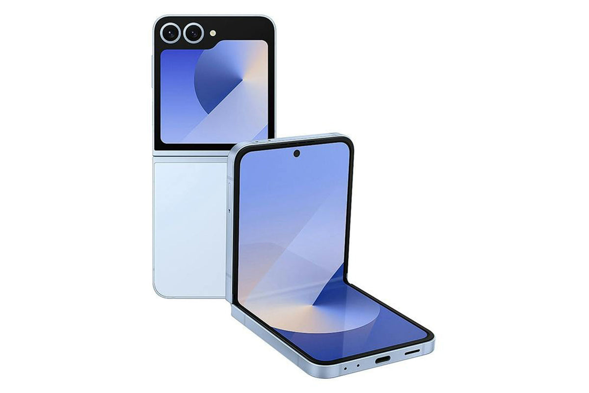 Samsung Galaxy Z Flip6 | 12GB | 512GB | Blue