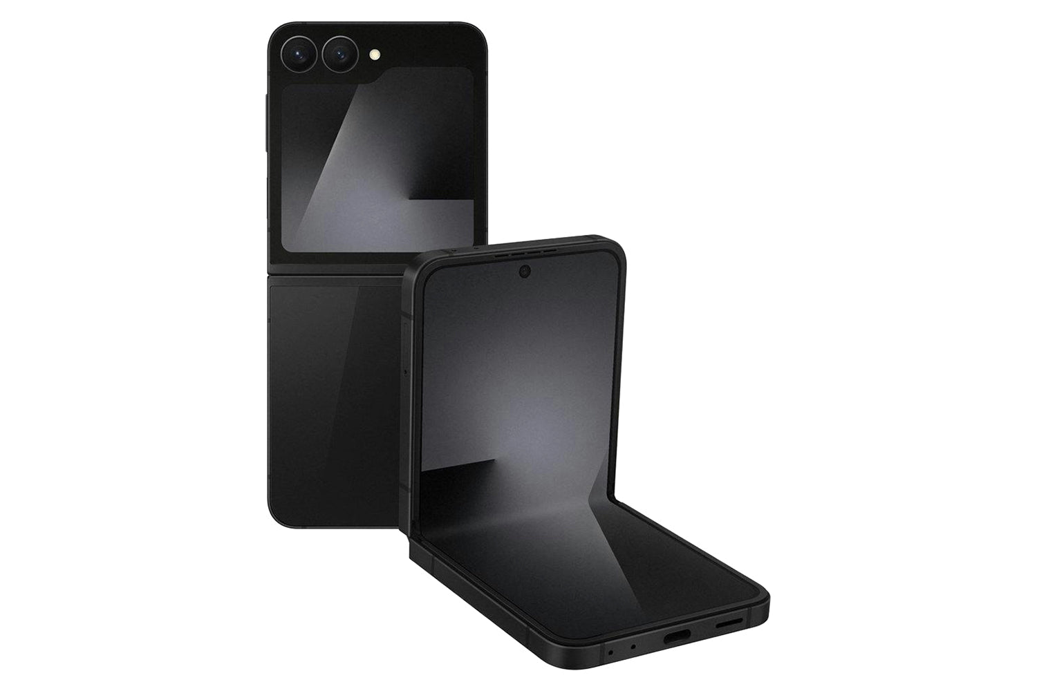 Samsung Galaxy Z Flip7 FE | 8GB | 128GB |Black