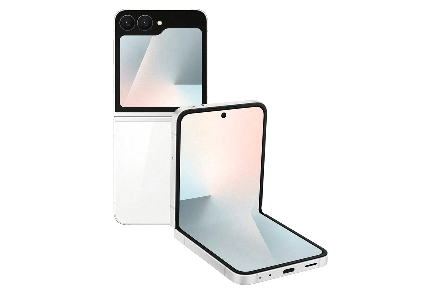 Samsung Galaxy Z Flip7 FE | 8GB | 128GB |White