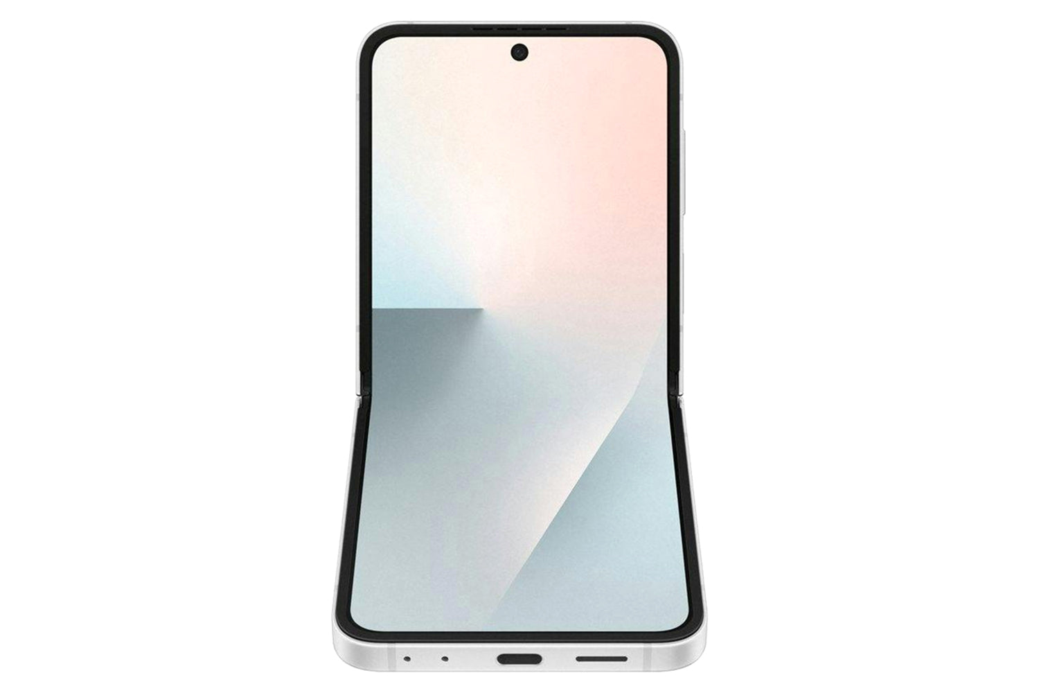 Samsung Galaxy Z Flip7 FE | 8GB | 128GB |White-9