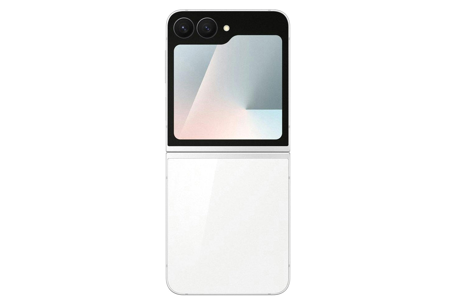 Samsung Galaxy Z Flip7 FE | 8GB | 256GB |White-6