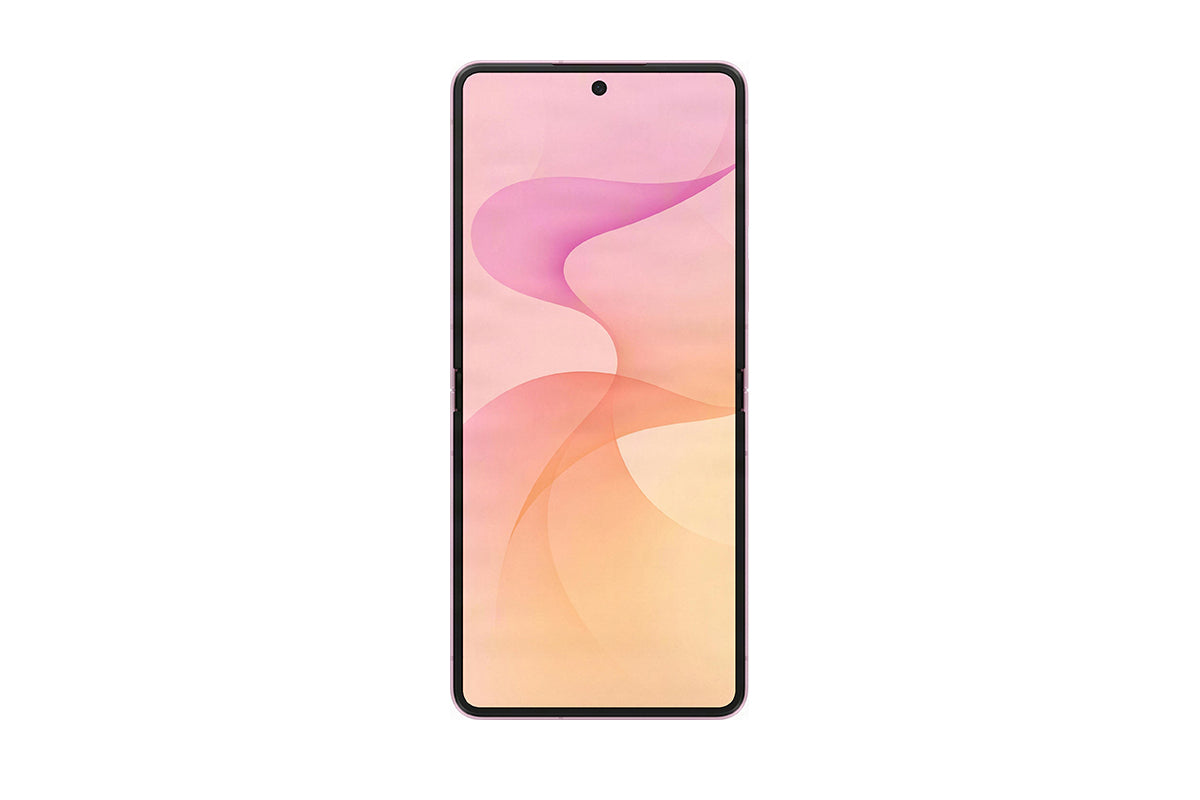 Samsung Galaxy Z Flip8 | 12GB | 256GB | Pink & Galaxy Watch9 | BT | 40mm | Cream Bundle-4