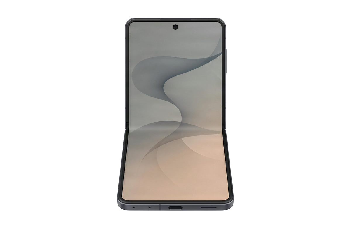 Samsung Galaxy Z Flip8 | 12GB | 256GB | Graphite & Galaxy Watch9 | BT | 40mm | Graphite Bundle-3