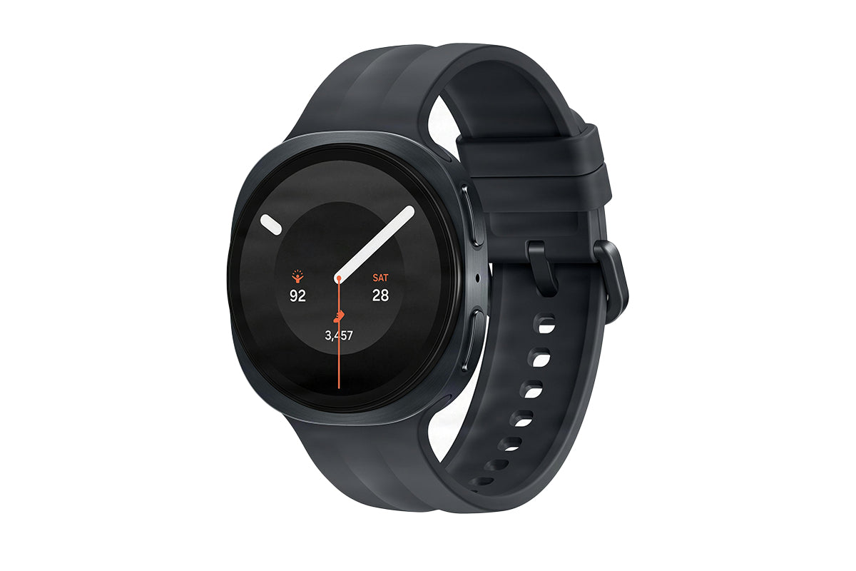 Samsung Galaxy Z Flip8 | 12GB | 512GB | Graphite & Galaxy Watch9 | BT | 40mm | Graphite Bundle-7