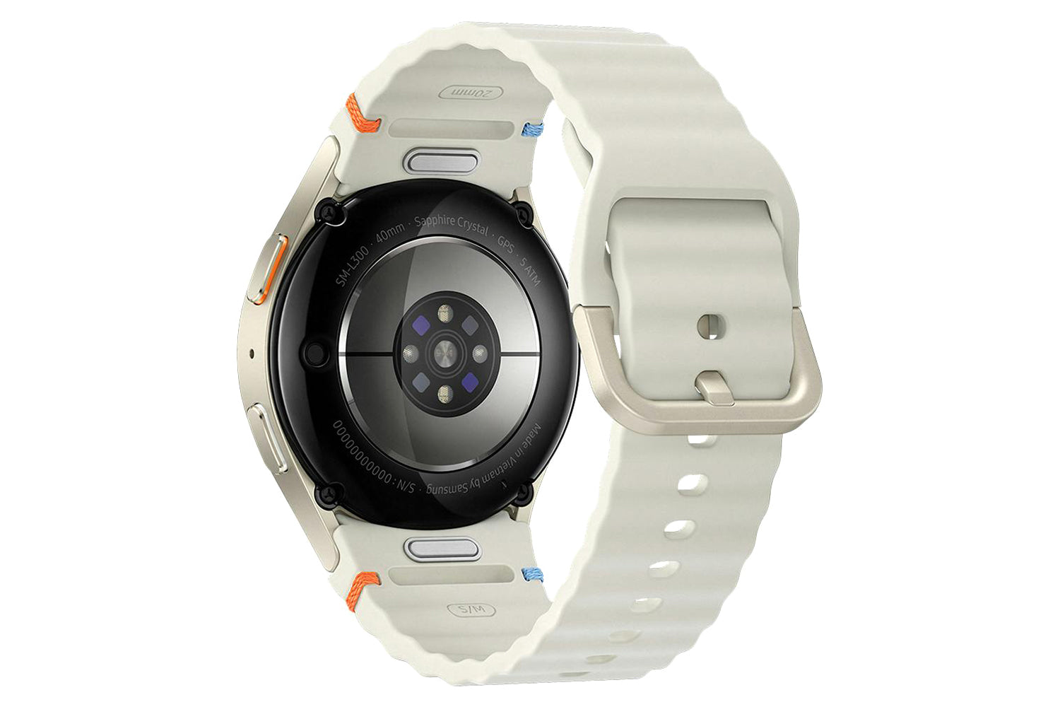 Samsung Galaxy Watch7 | BT | 40mm | Cream-5