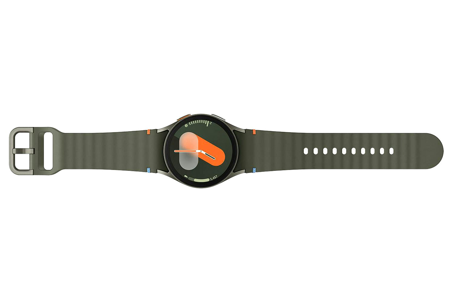 Samsung Galaxy Watch7 | BT | 40mm | Green-4