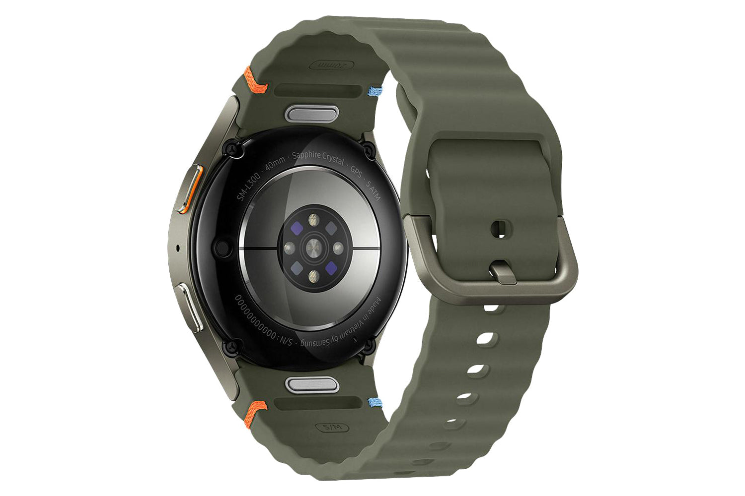Samsung Galaxy Watch7 | BT | 40mm | Green-5
