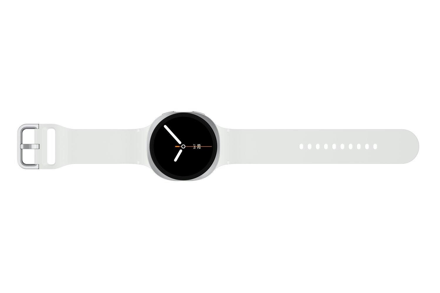 Samsung Galaxy Watch8 | BT | 40mm | Silver-3