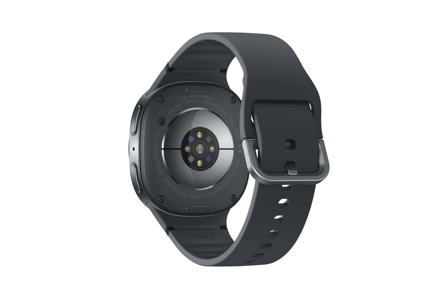 Samsung Galaxy Watch8 | Cellular | 40mm | Graphite-4