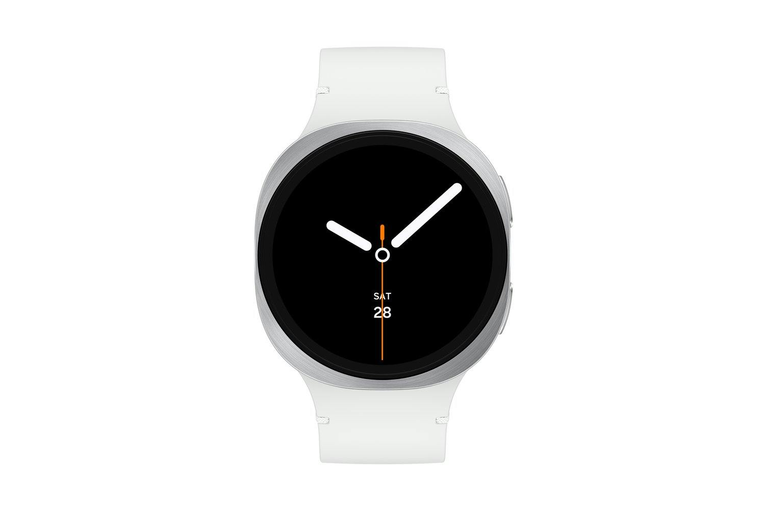 Samsung Galaxy Watch8 | Cellular | 40mm | Silver-2
