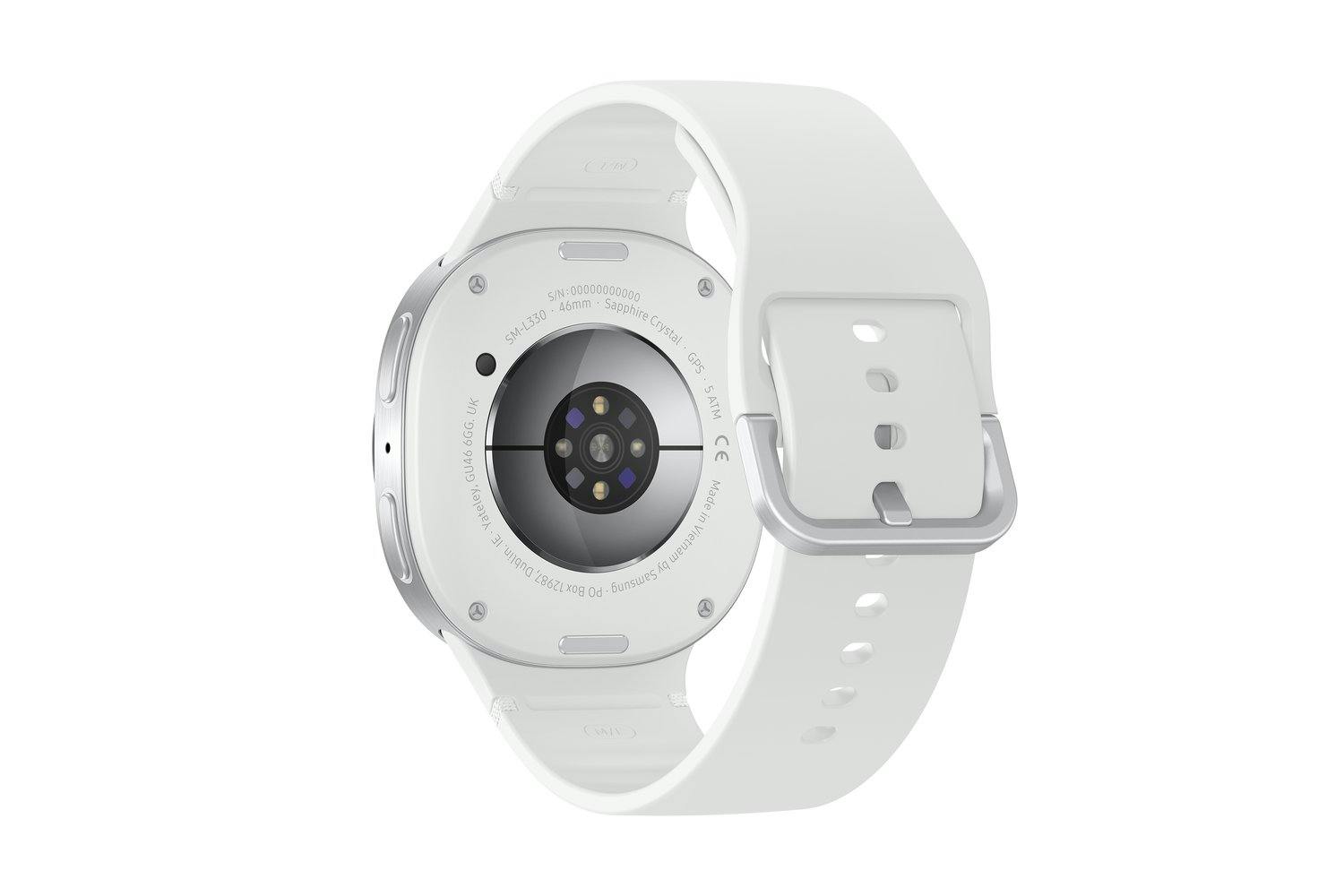 Samsung Galaxy Watch8 | BT | 44mm | Silver-5