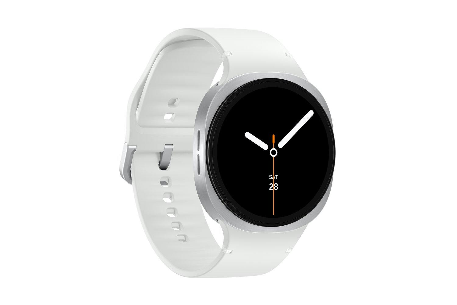 Samsung Galaxy Watch8 | Cellular| 44mm | Silver
