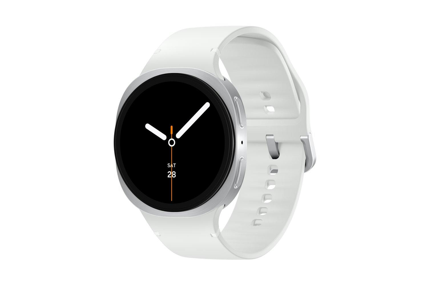 Samsung Galaxy Watch8 | Cellular| 44mm | Silver-2