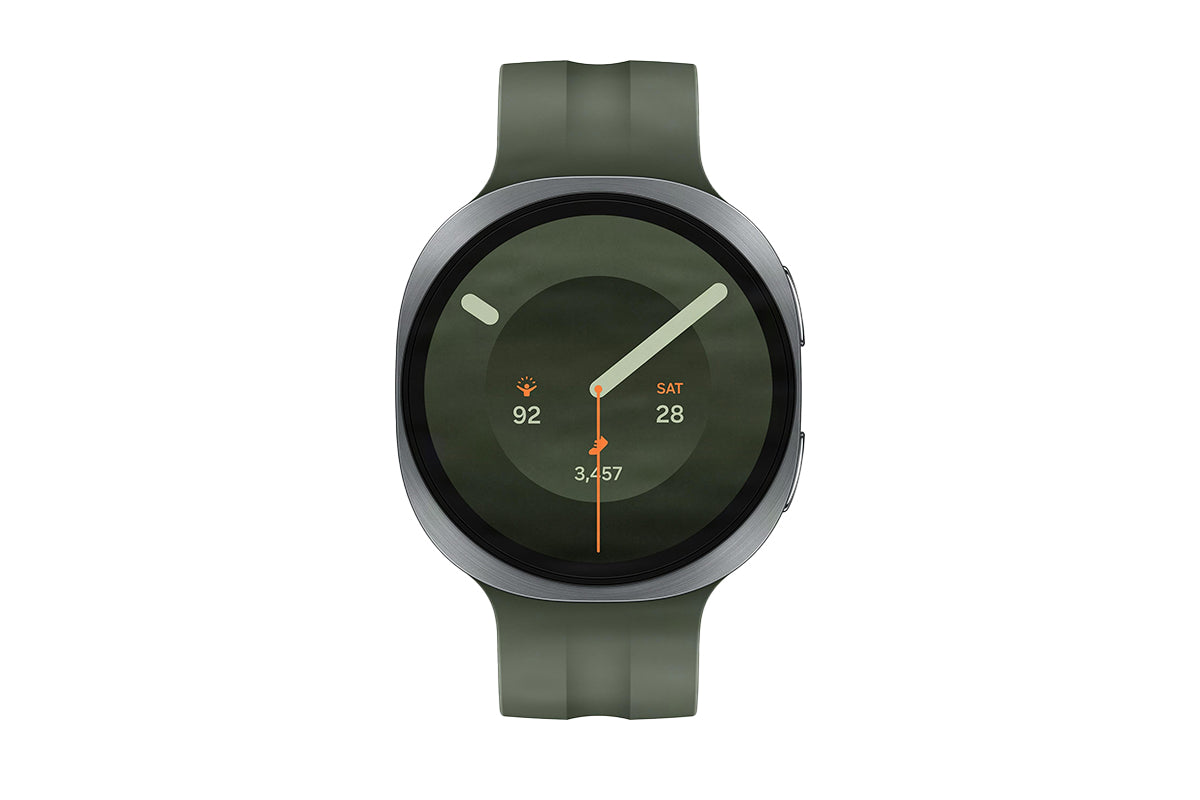 Samsung Galaxy Watch9 | BT | 44mm | Silver-2