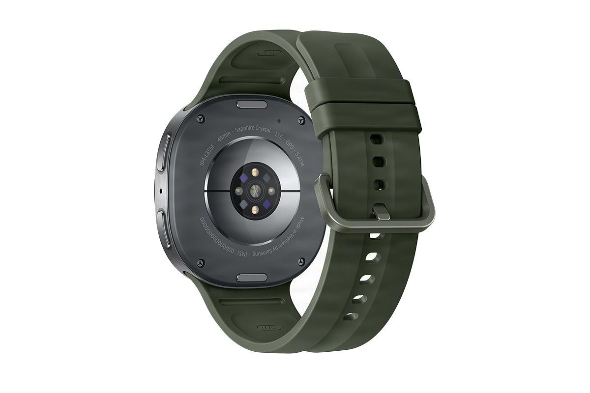Samsung Galaxy Watch9 | BT | 44mm | Silver-5