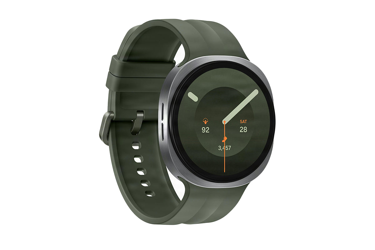 Samsung Galaxy Watch9 | Cellular | 44mm | Silver-3