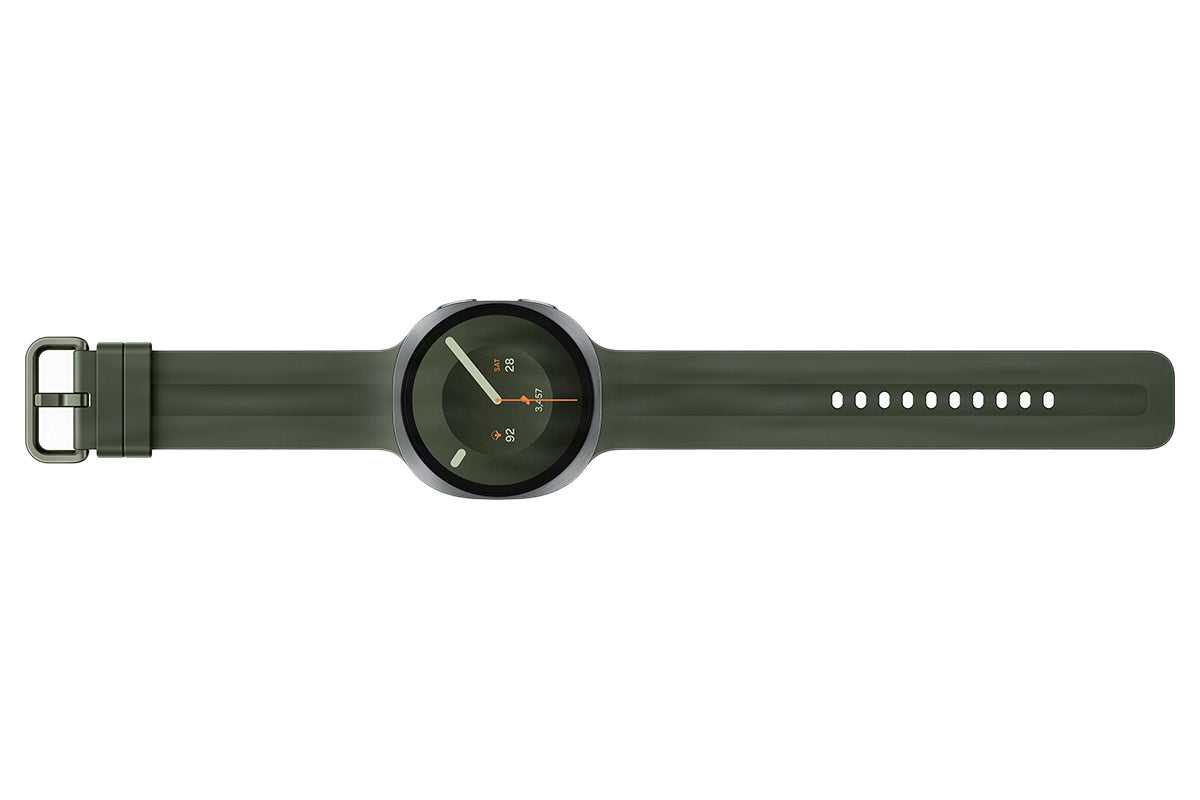 Samsung Galaxy Watch9 | Cellular | 44mm | Silver-6