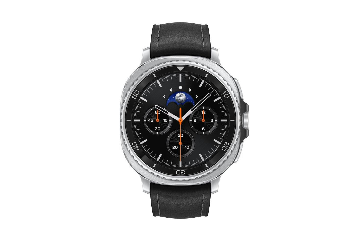 Samsung Galaxy Watch8 Classic | BT | 46mm | Black-6