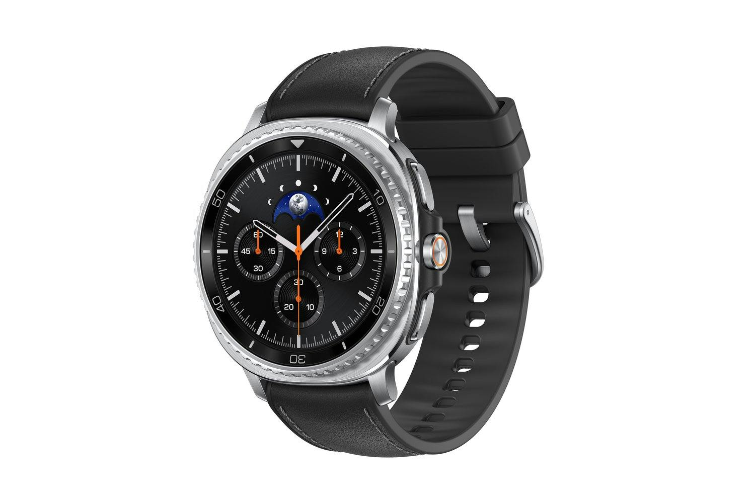 Samsung Galaxy Watch8 Classic | BT | 46mm | Black-2