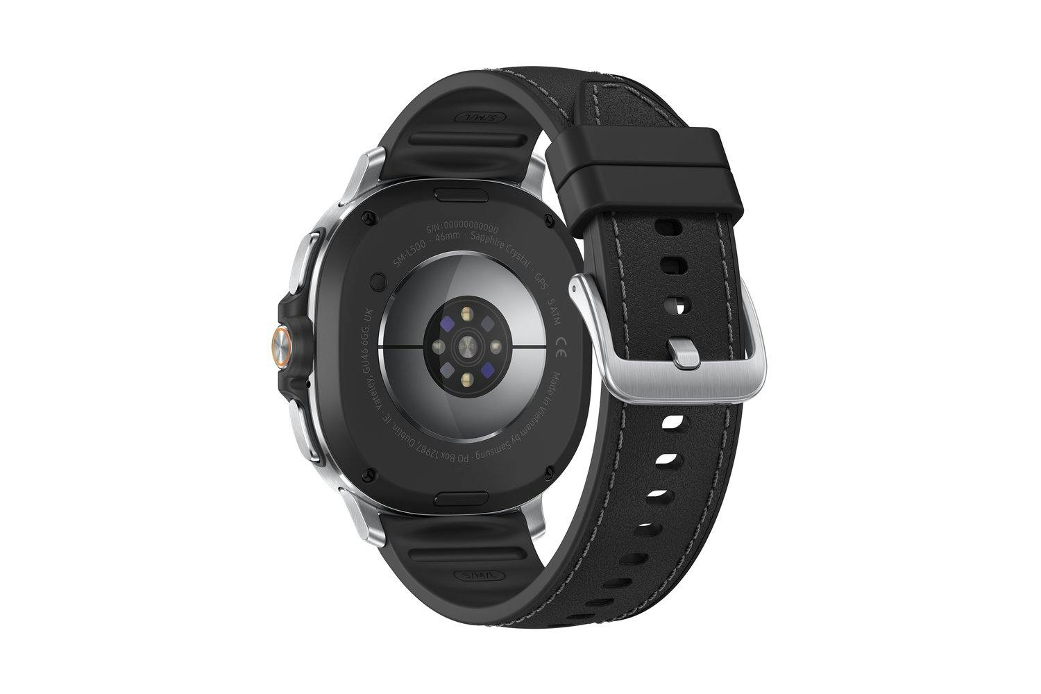 Samsung Galaxy Watch8 Classic | BT | 46mm | Black-4
