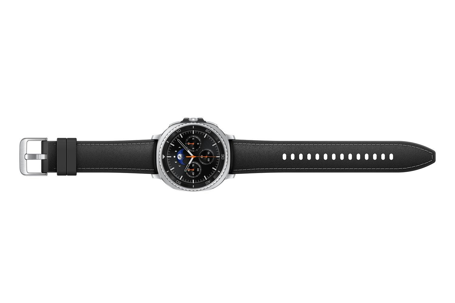 Samsung Galaxy Watch8 Classic | Cellular | 46mm | Black-3