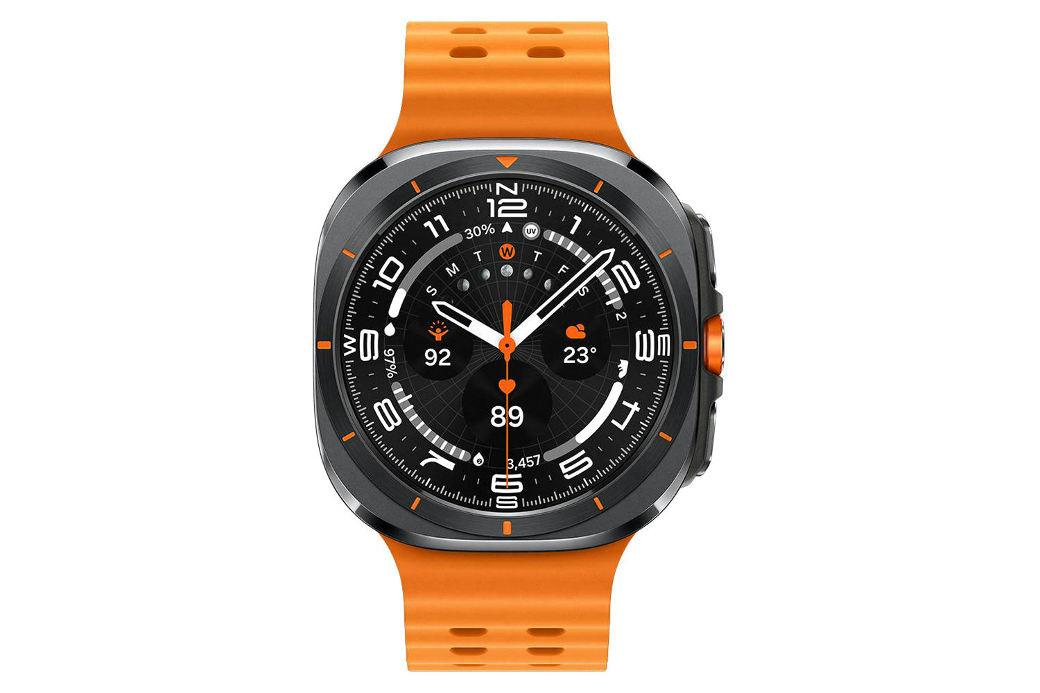 Samsung Galaxy Watch Ultra | Cellular | 47mm | Titanium Grey-2
