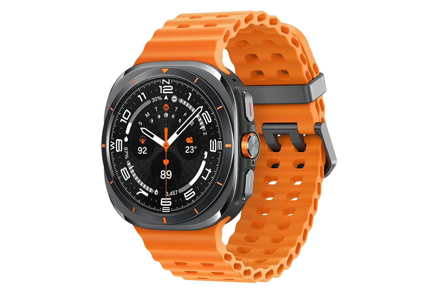 Samsung Galaxy Watch Ultra | Cellular | 47mm | Titanium Grey-3