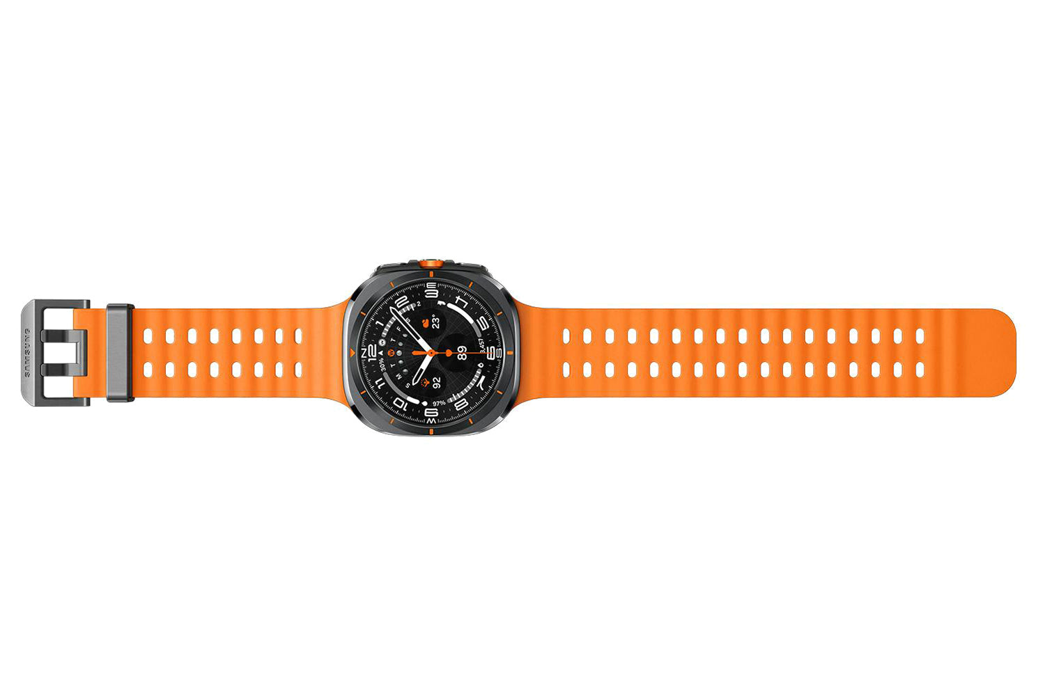 Samsung Galaxy Watch Ultra | Cellular | 47mm | Titanium Grey-4