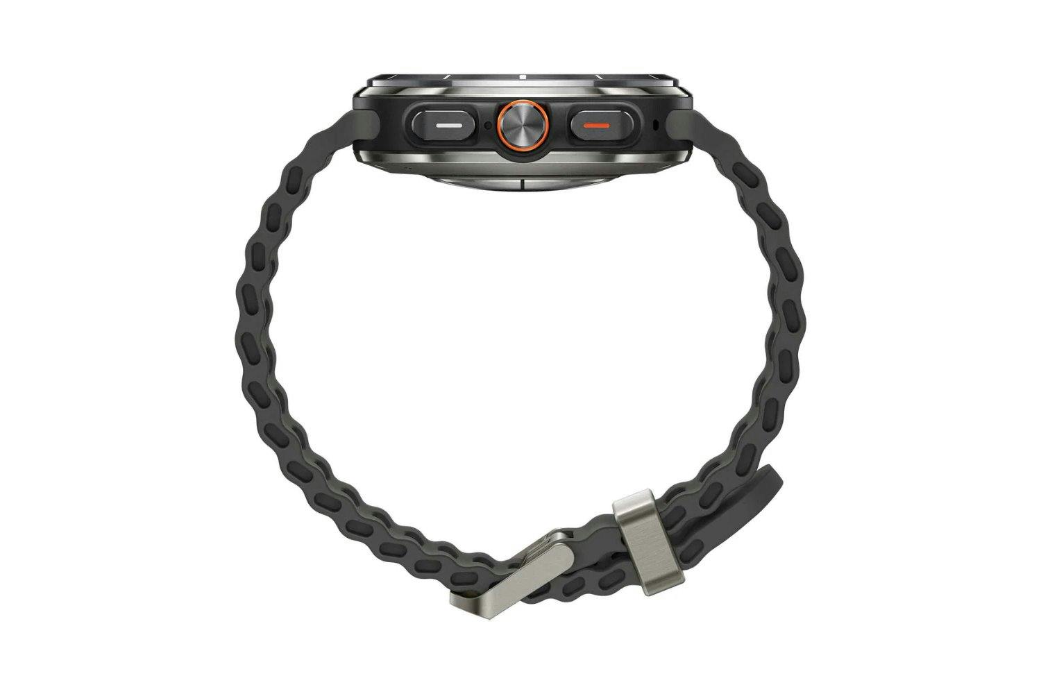 Samsung Galaxy Watch Ultra (2025) | Cellular | 47mm | Titanium Silver-6