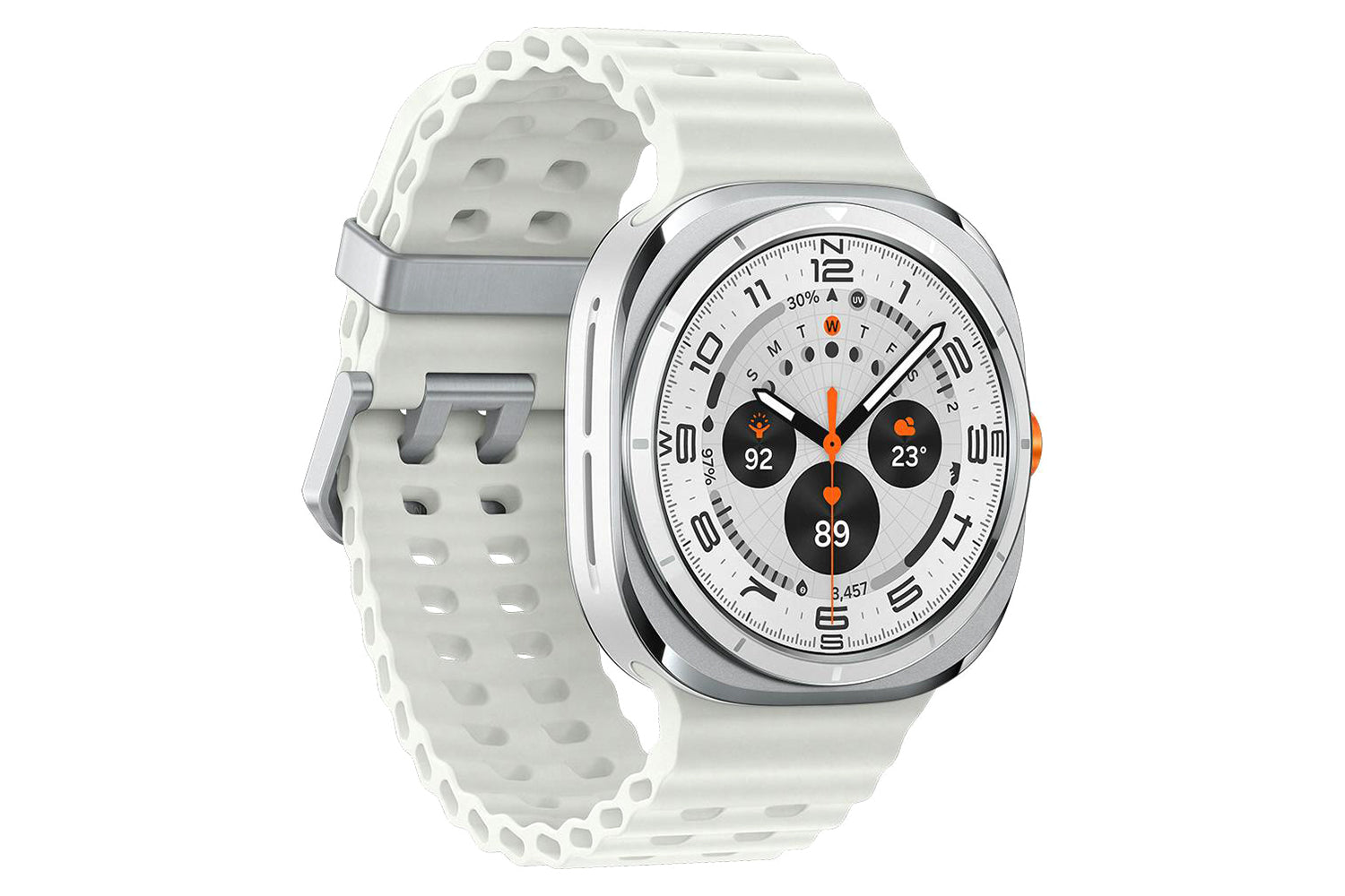 Samsung Galaxy Watch Ultra | Cellular | 47mm | Titanium White