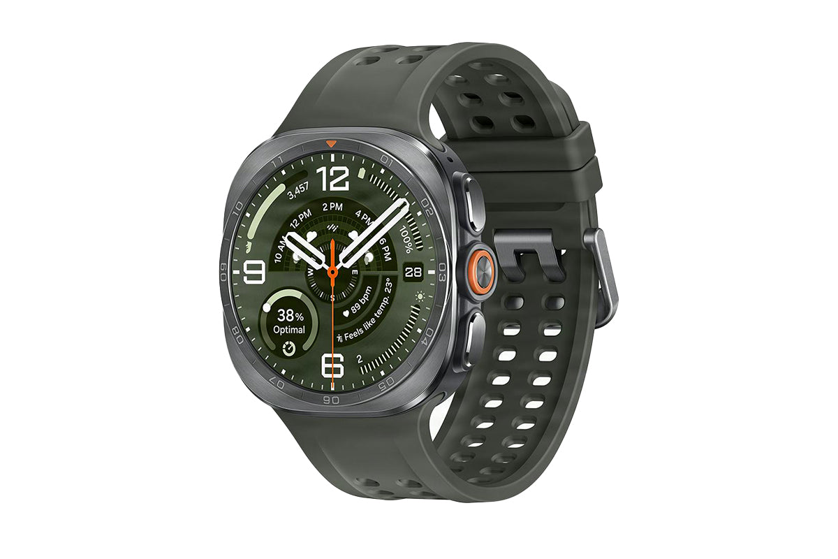 Samsung Galaxy Watch Ultra2 (2026) | Cellular | 47mm | Titanium Silver