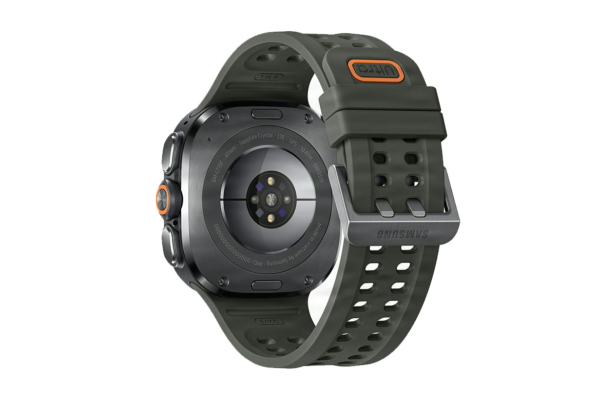 Samsung Galaxy Watch Ultra2 (2026) | Cellular | 47mm | Titanium Silver-4