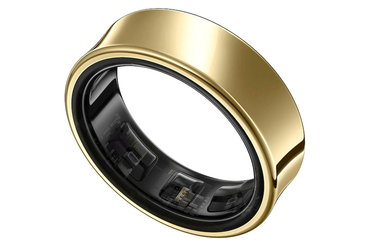 Samsung Galaxy Ring | Size 12 | Titanium Gold