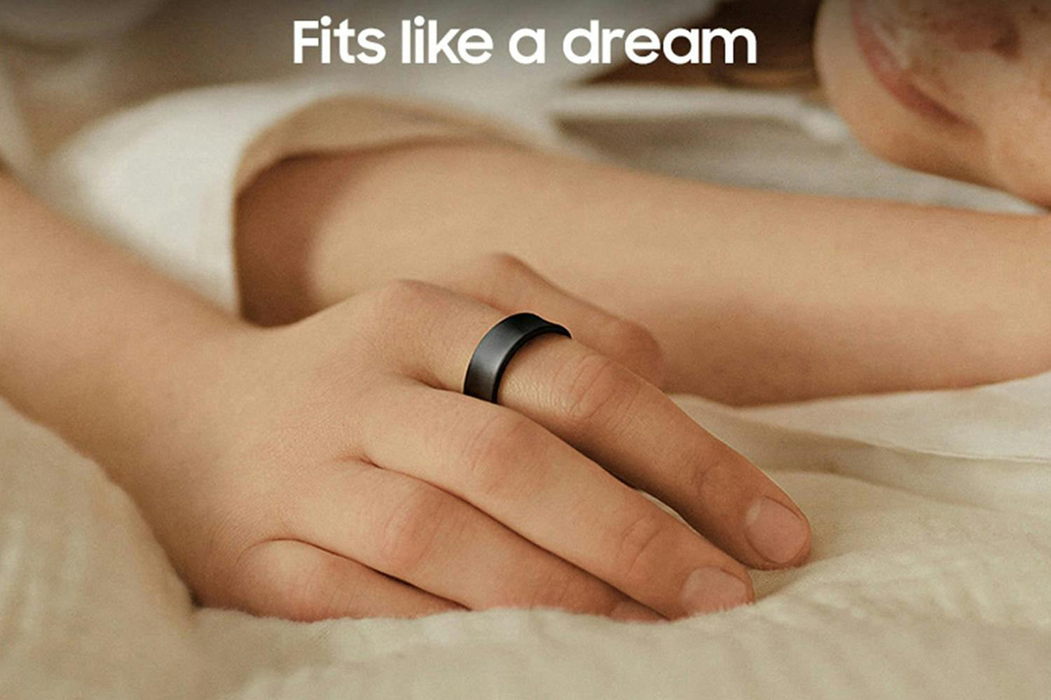 Samsung Galaxy Ring | Size 12 | Titanium Black-4