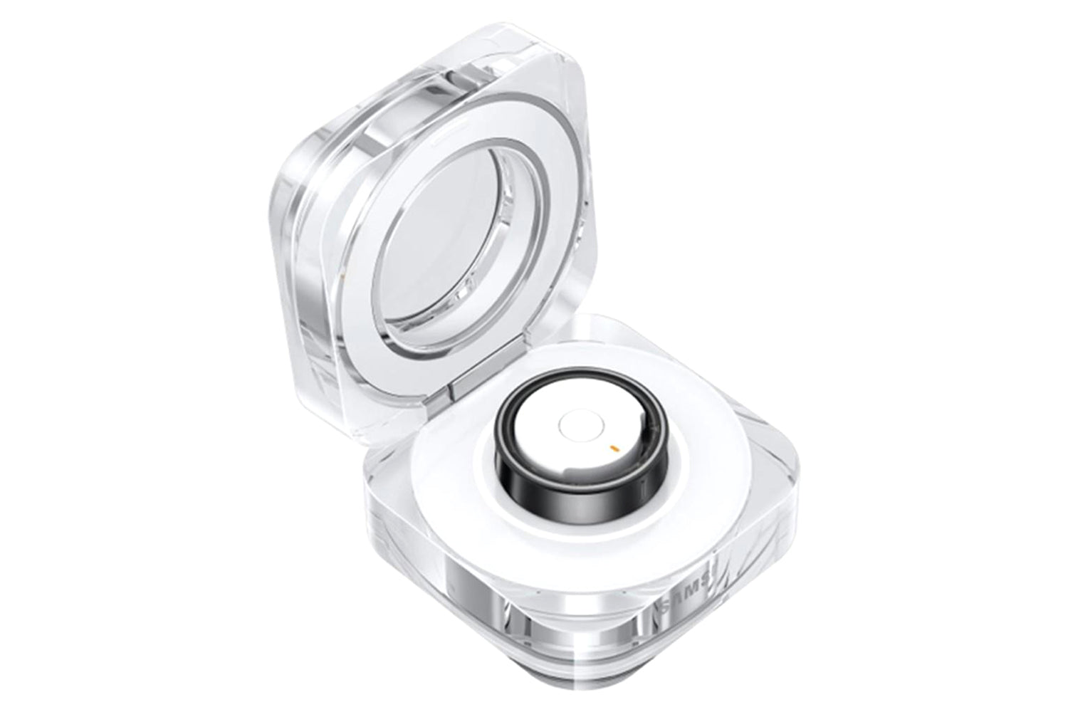 Samsung Galaxy Ring | Size 13 | Titanium Black-12
