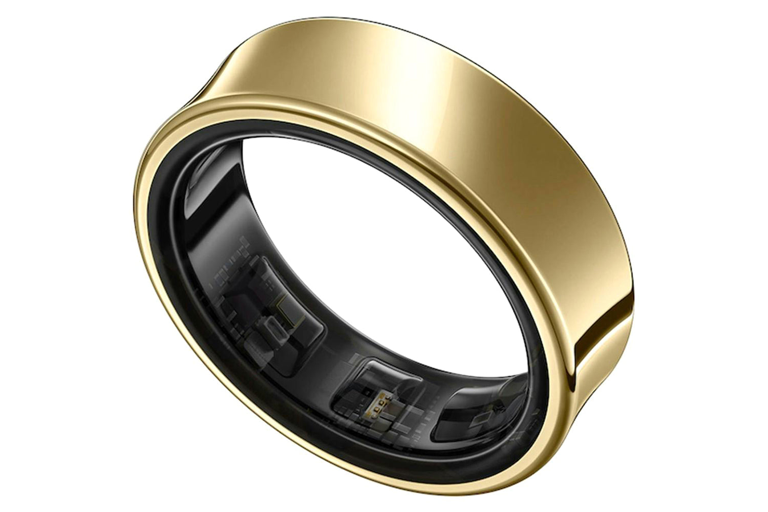 Samsung Galaxy Ring | Size 6 | Titanium Gold