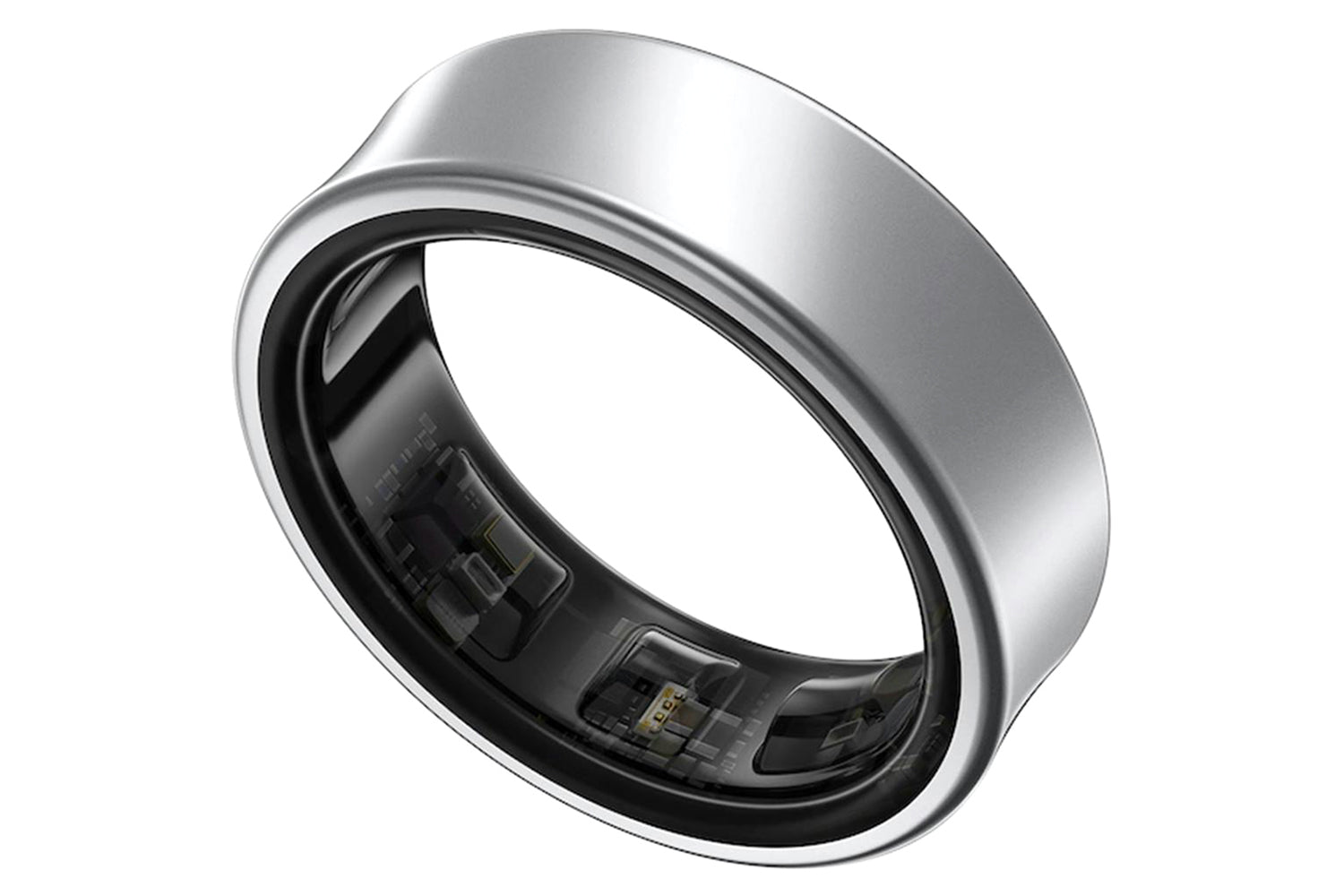 Samsung Galaxy Ring | Size 6 | Titanium Silver