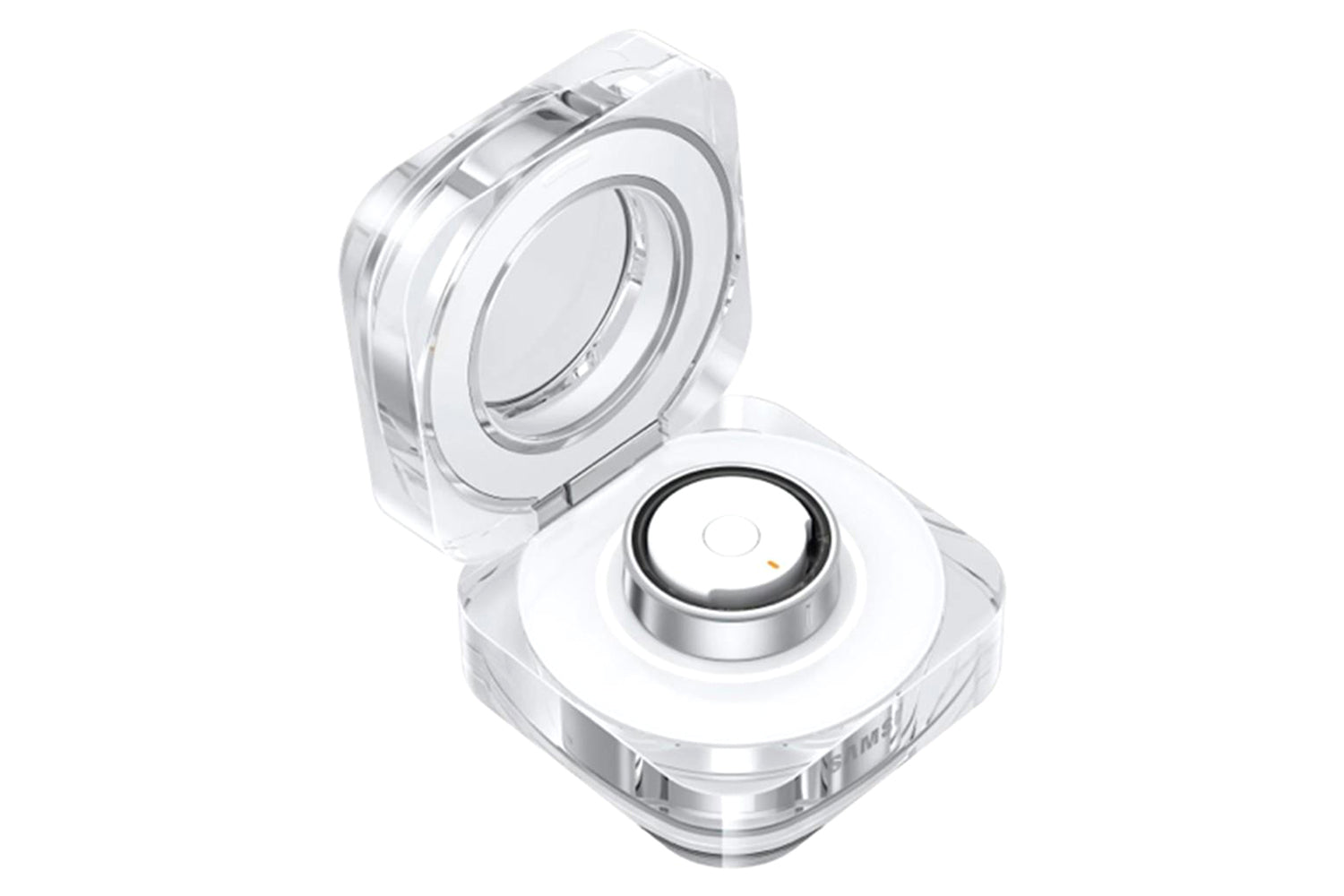Samsung Galaxy Ring | Size 7 | Titanium Silver-5