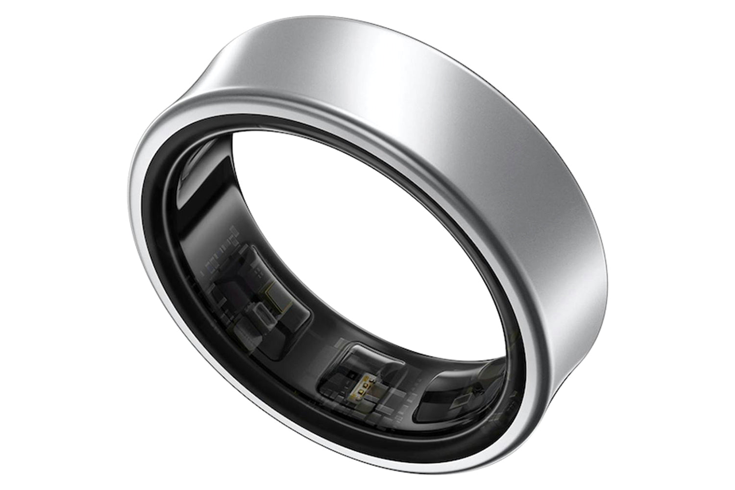 Samsung Galaxy Ring | Size 9 | Titanium Silver
