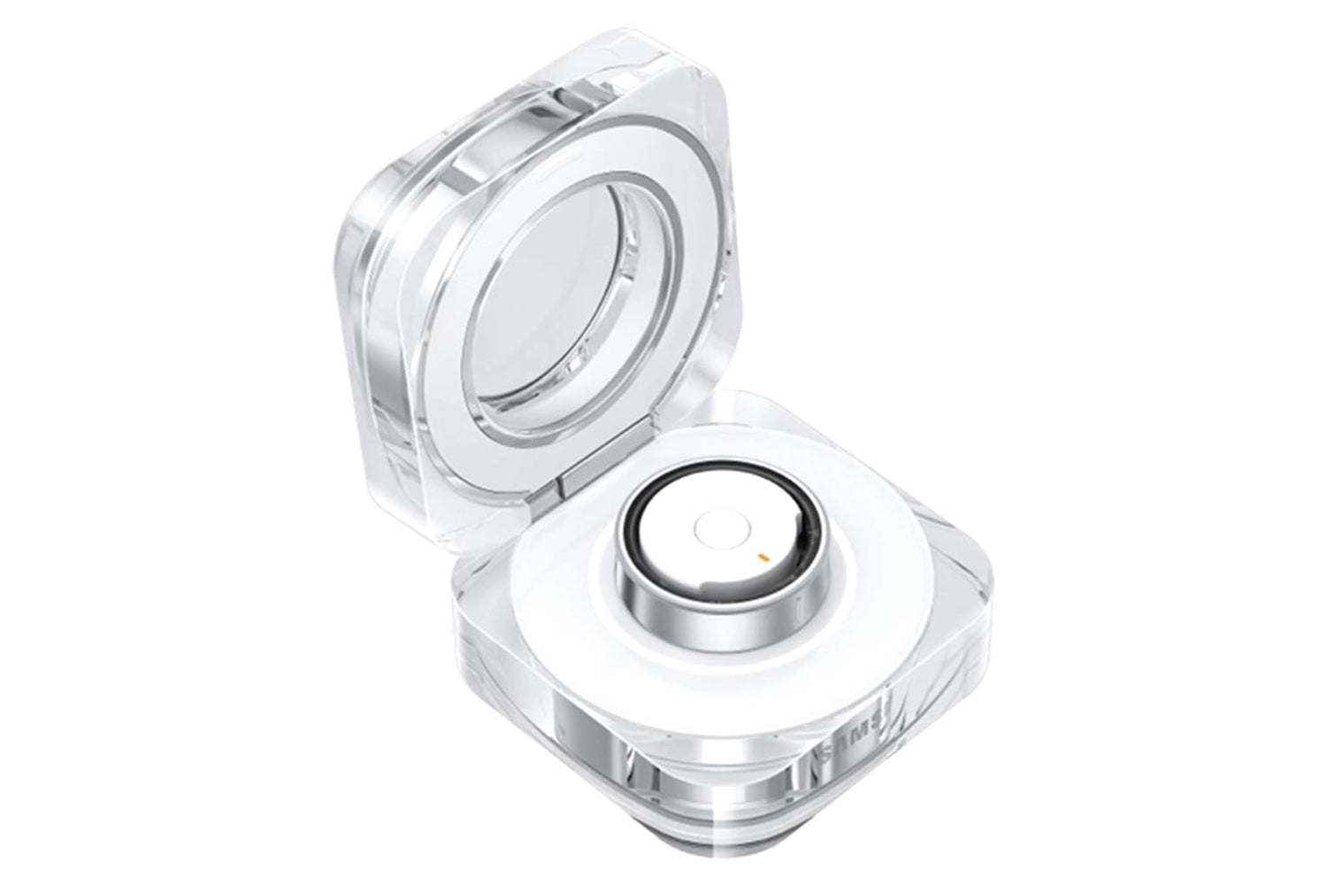 Samsung Galaxy Ring | Size 9 | Titanium Silver-5