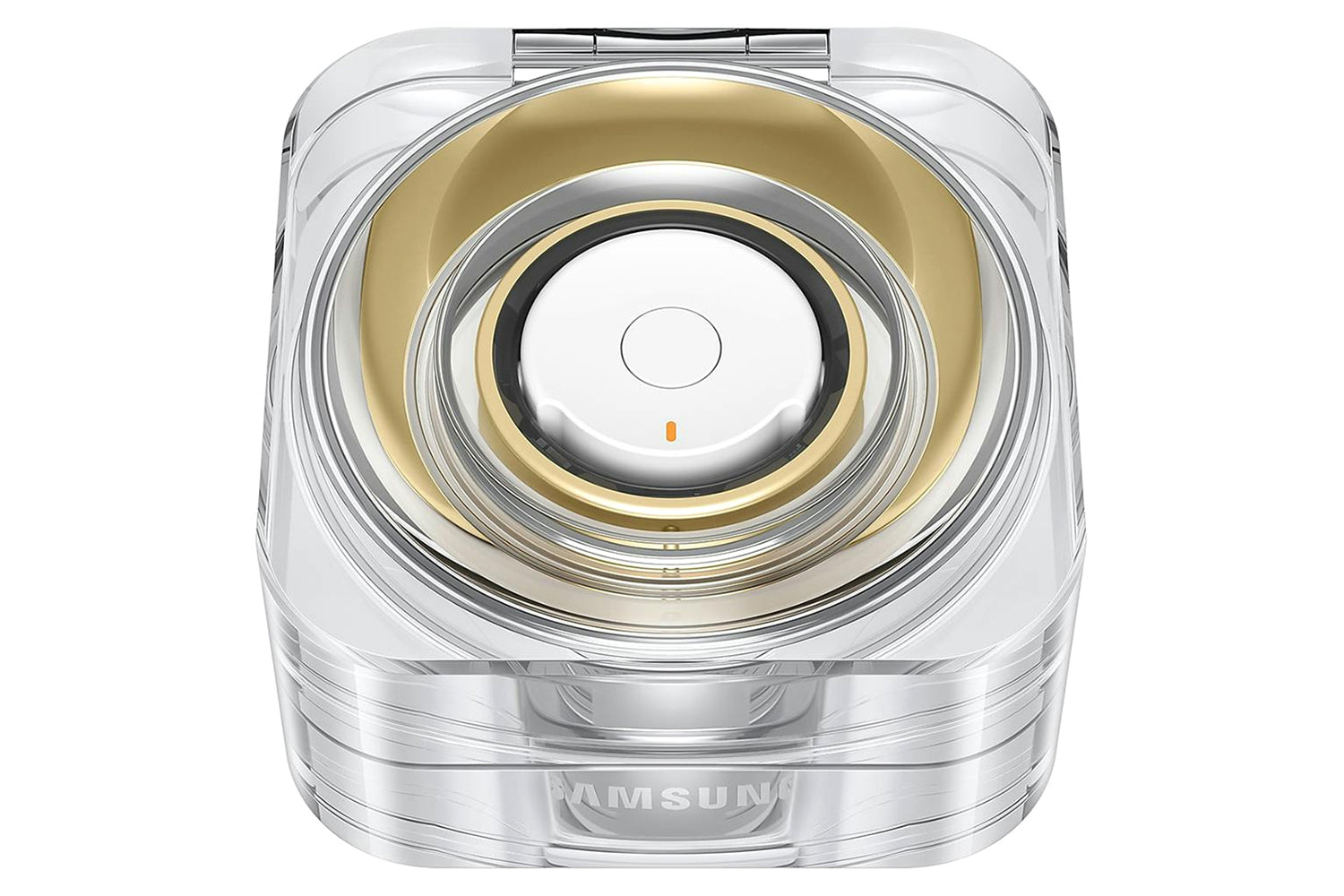 Samsung Galaxy Ring | Size 14 | Titanium Gold-7