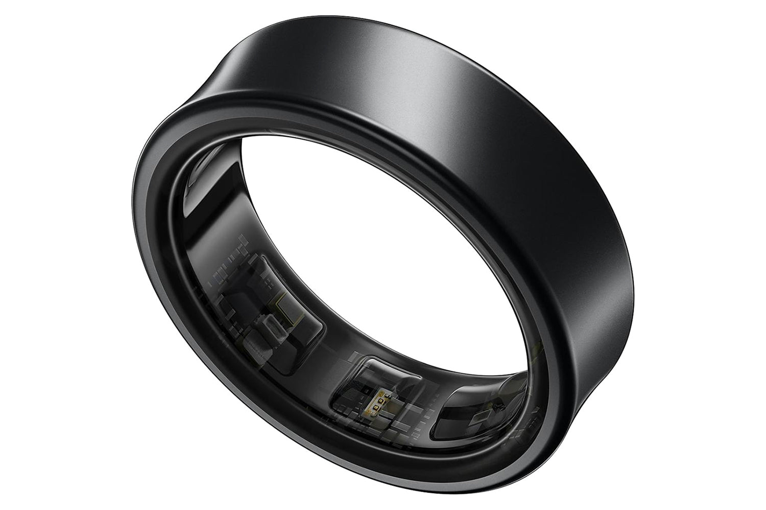 Samsung Galaxy Ring | Size 14 | Titanium Black