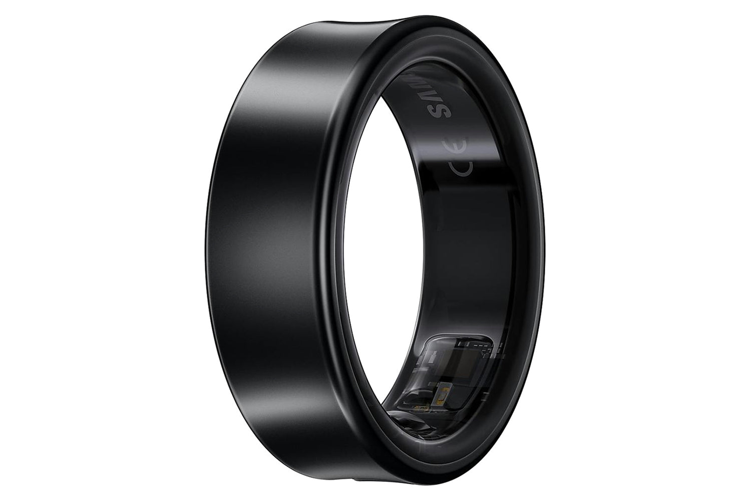 Samsung Galaxy Ring | Size 14 | Titanium Black-2