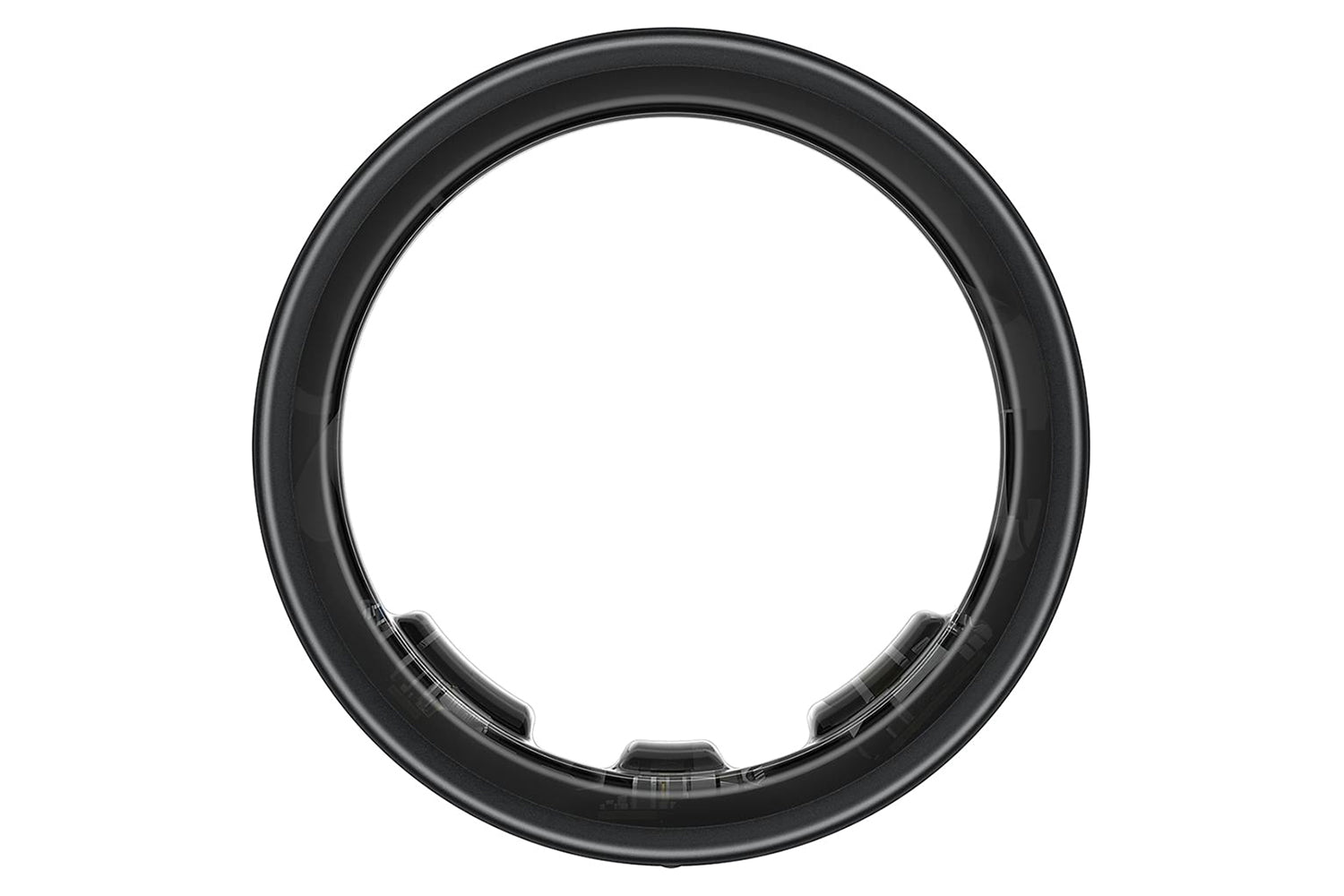 Samsung Galaxy Ring | Size 14 | Titanium Black-6