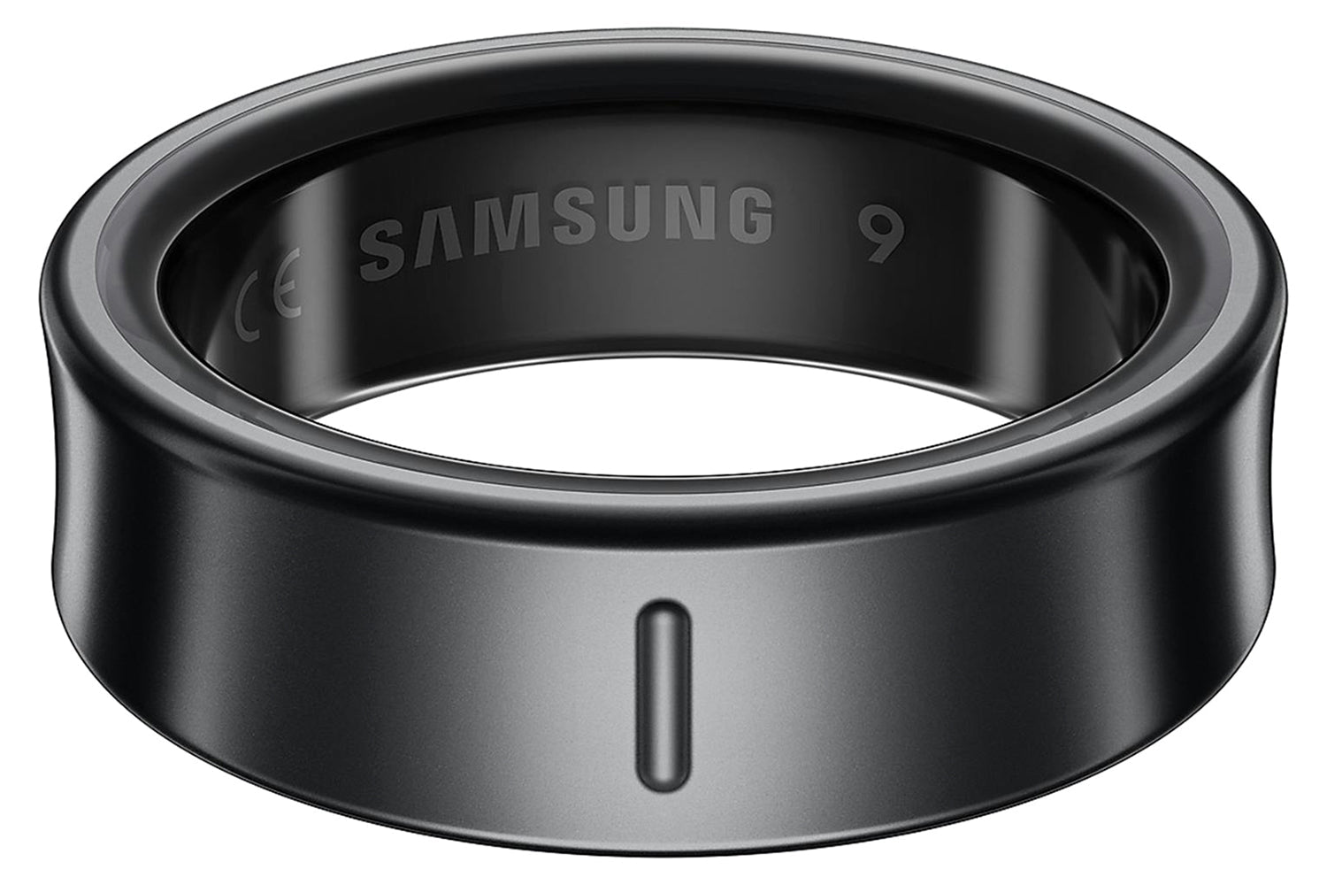 Samsung Galaxy Ring | Size 14 | Titanium Black-7